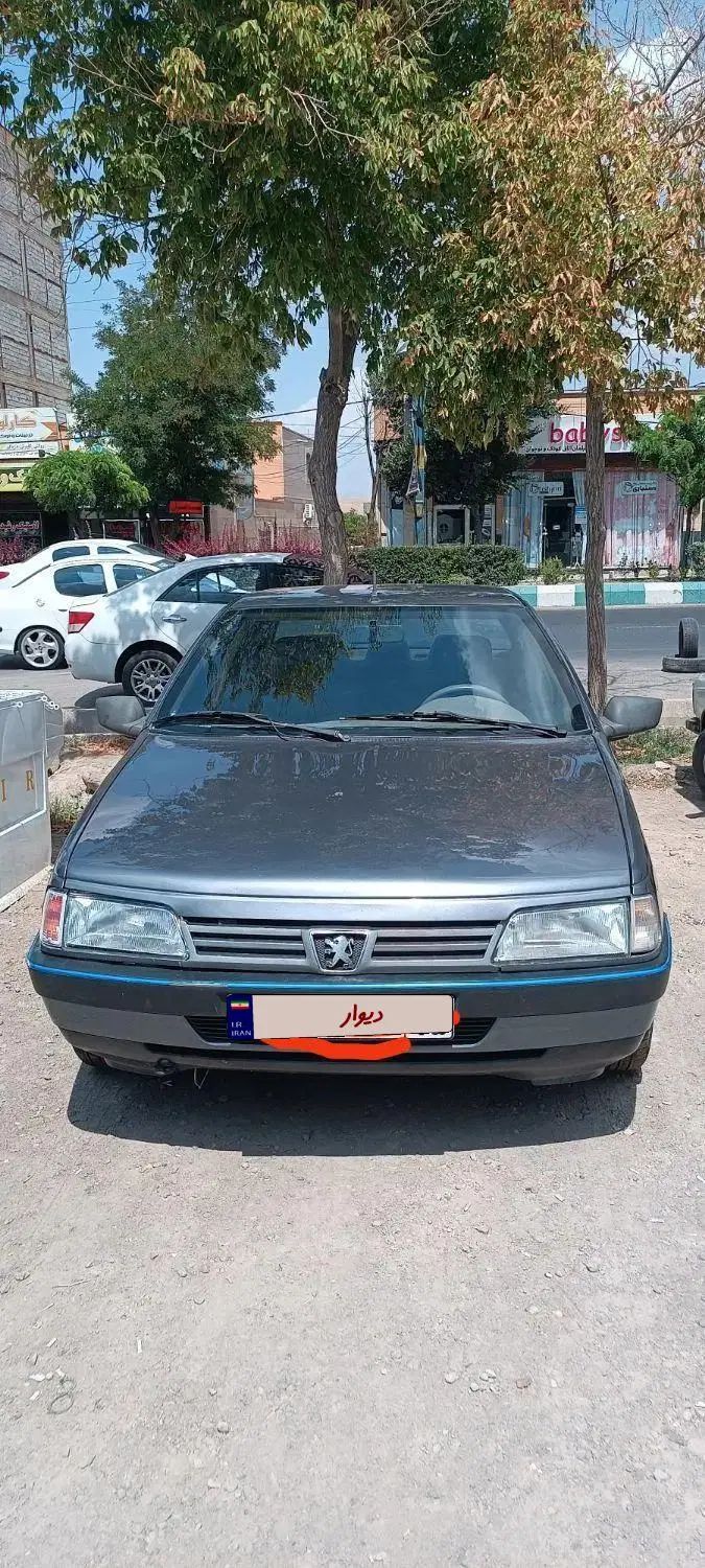 پژو 405 GLX - 1395