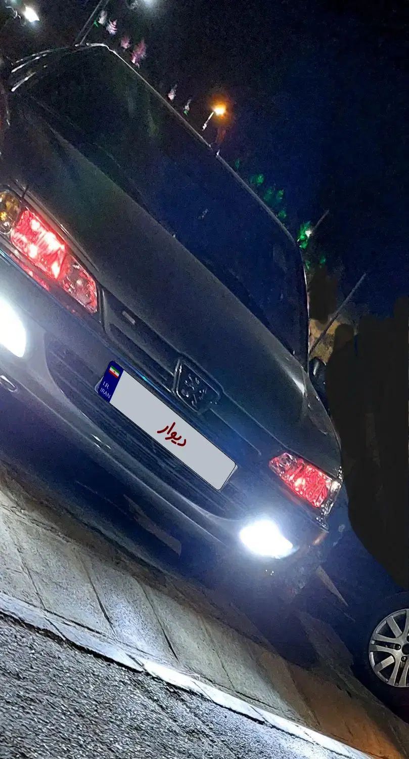 خودرو پژو، پارس آگهی ann_20069463