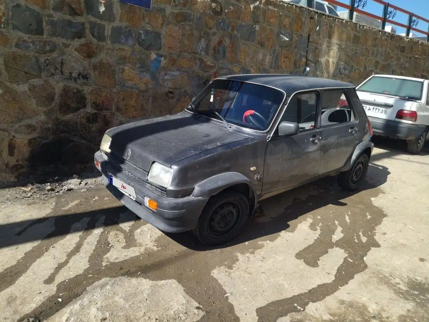 خودرو رنو، پی کی آگهی ann_20069466