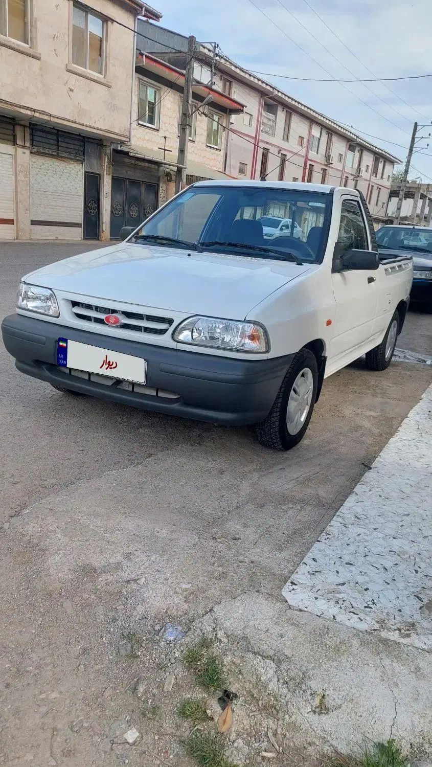 پراید 151 SE - 1402