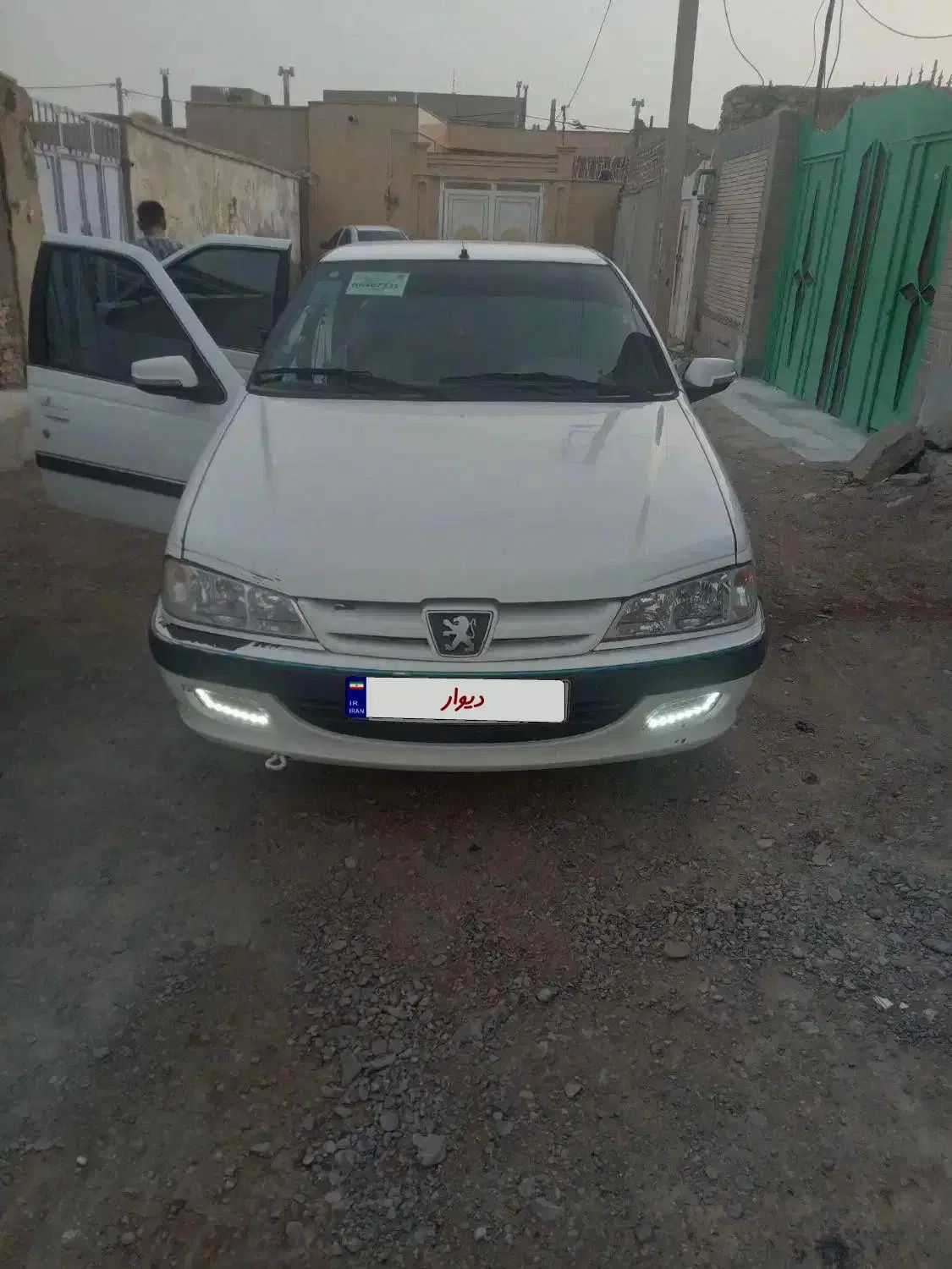 خودرو پژو، پارس آگهی ann_20069486