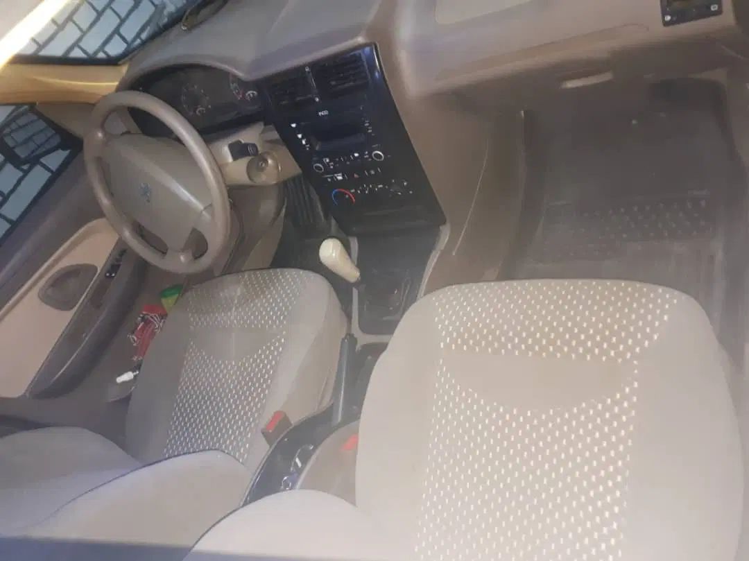پژو 405 SLX بنزینی TU5 - 1394