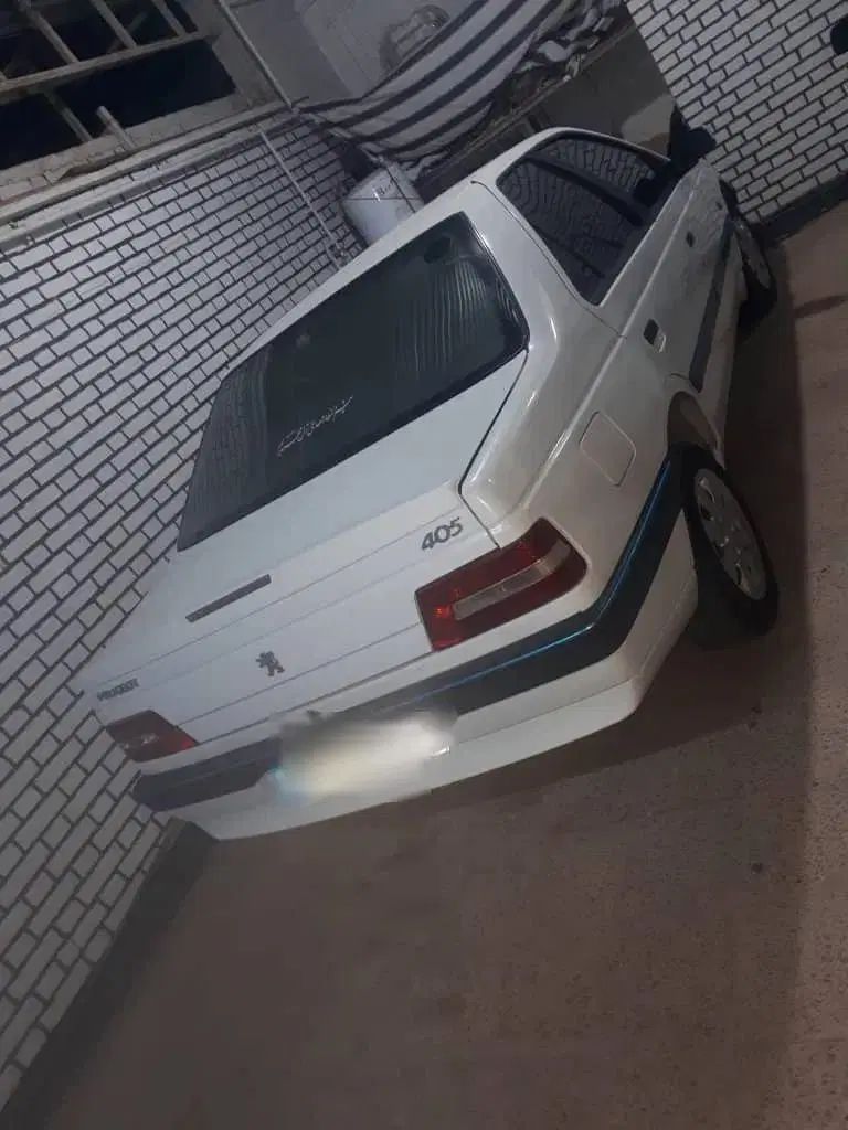 خودرو پژو، 405 SLX آگهی ann_20069497