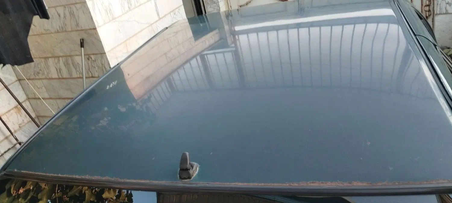 پژو آردی دوگانه سوز CNG - 1384