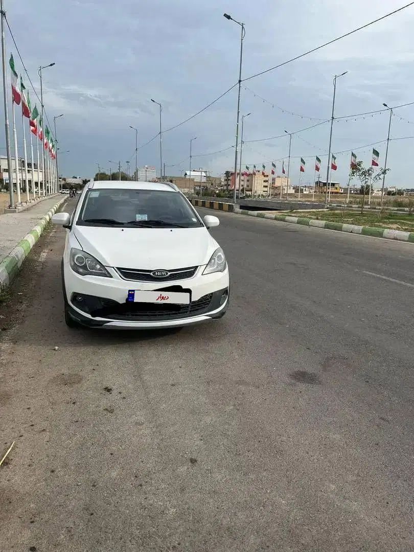 ام وی ام 315 هاچ بک پلاس اتوماتیک - 1399