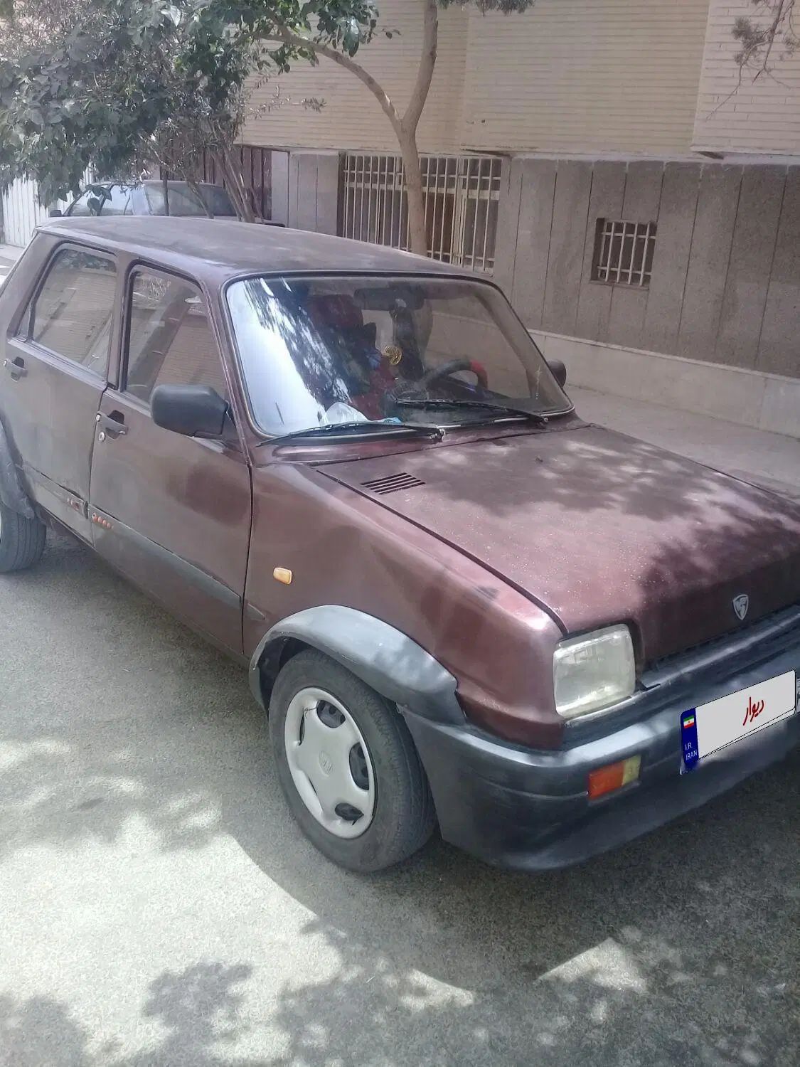 خودرو رنو، پی کی آگهی ann_20069506