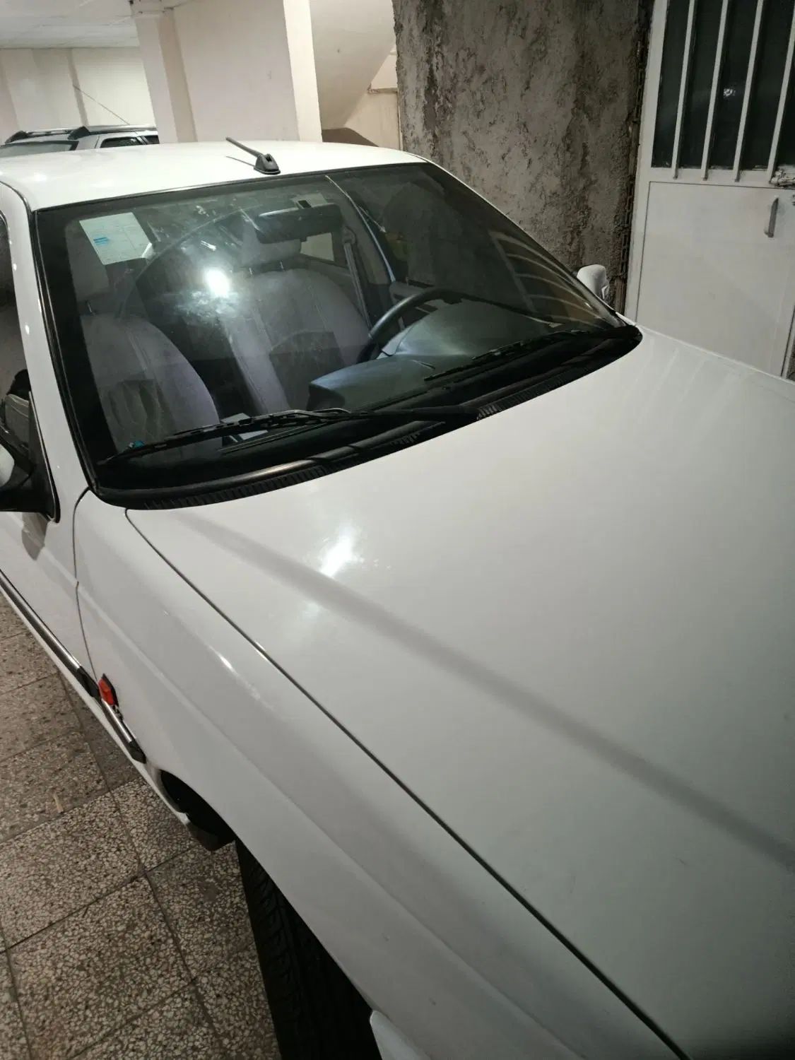 پژو پارس LX - 1400