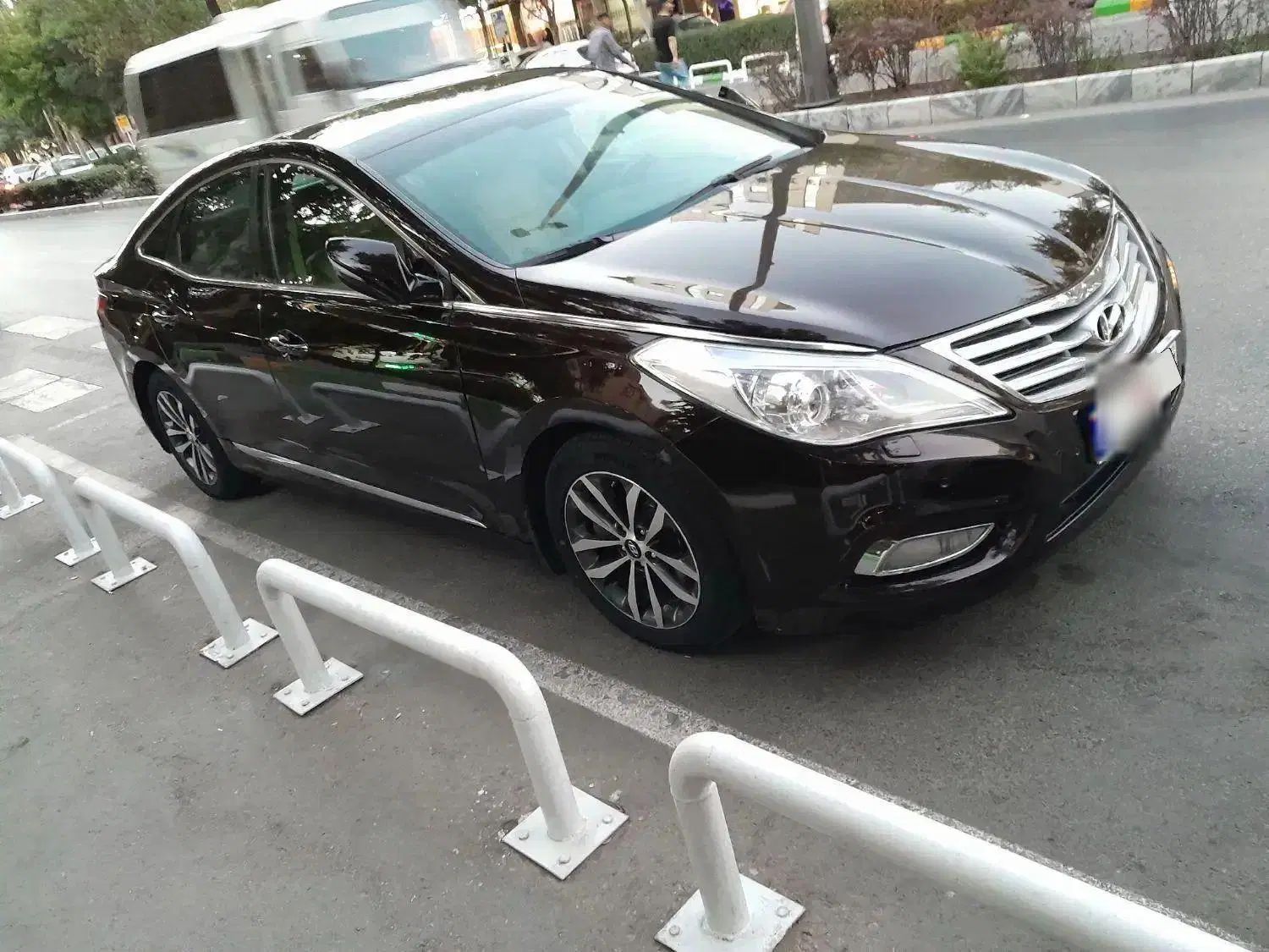 هیوندای آزرا (گرنجور) 3000cc - 2012
