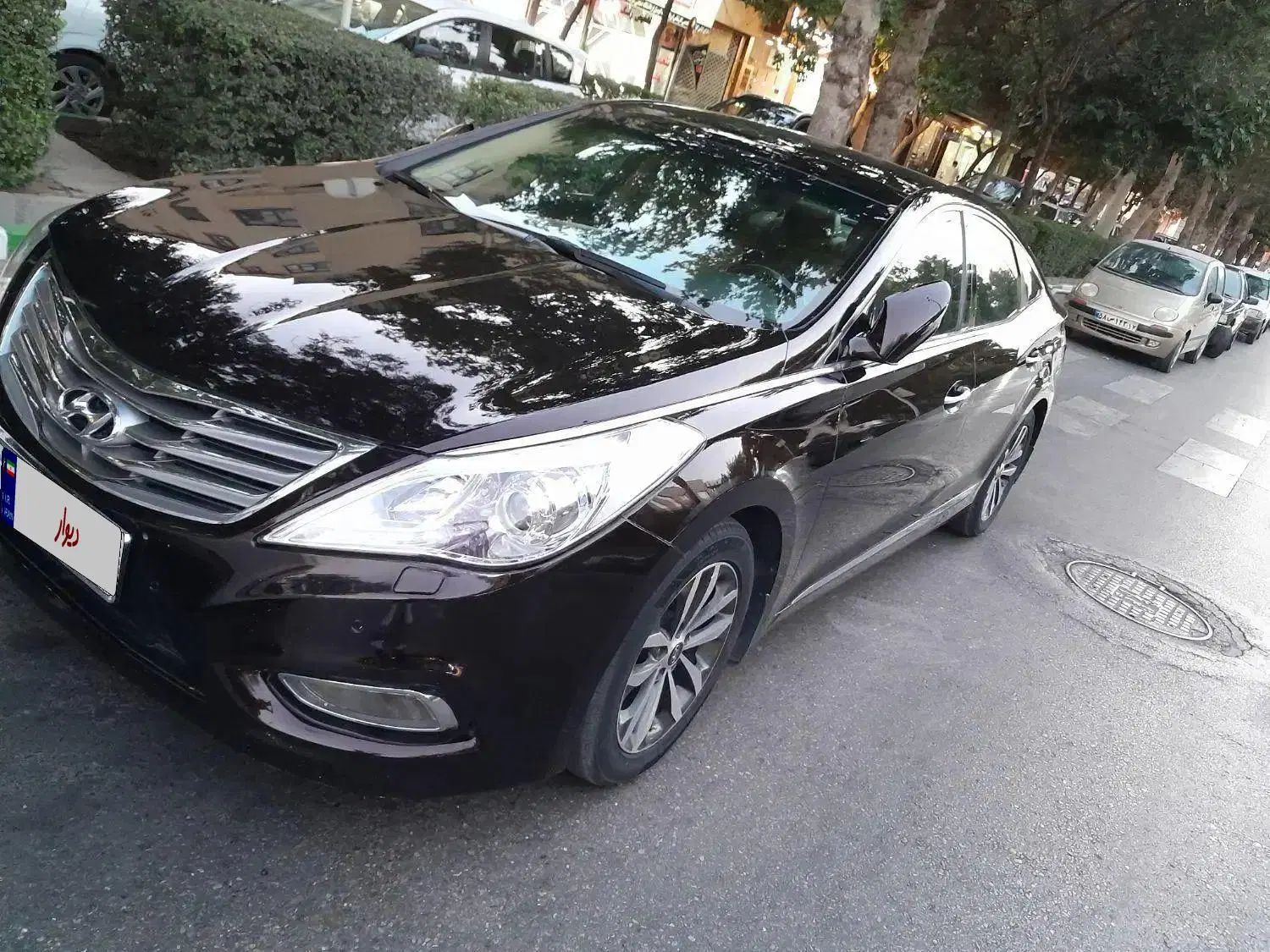 خودرو هیوندای، آزرا (گرنجور) آگهی ann_20069515