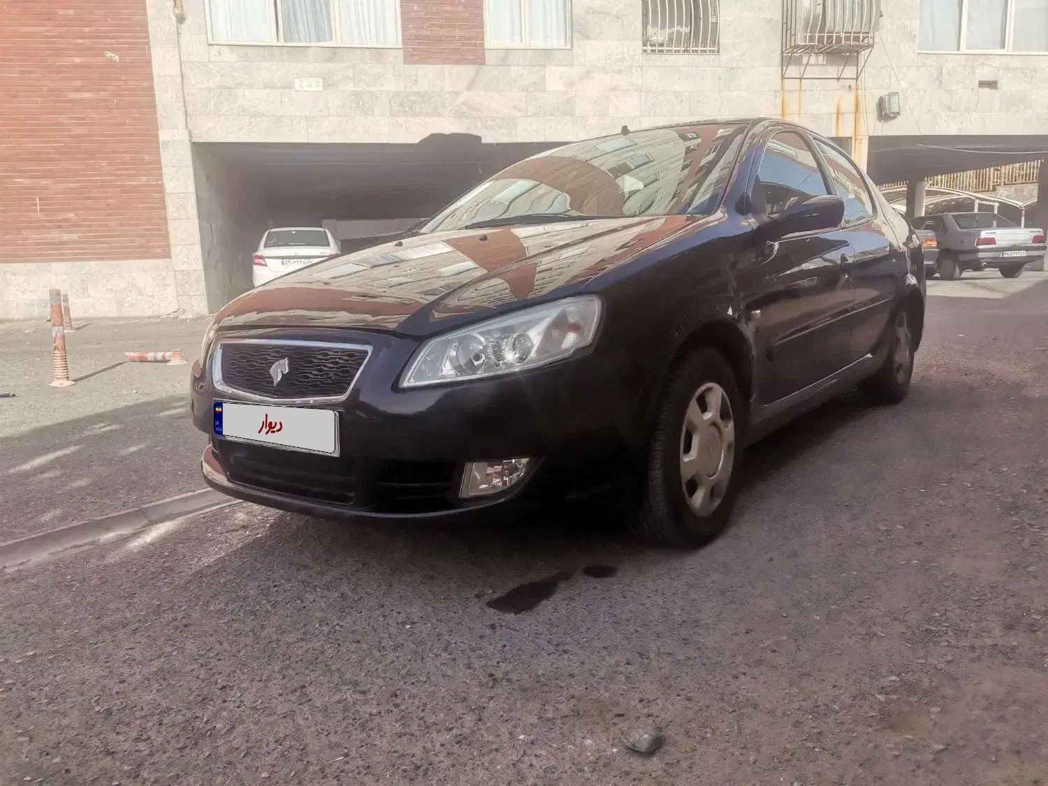 خودرو رانا، LX آگهی ann_20069516