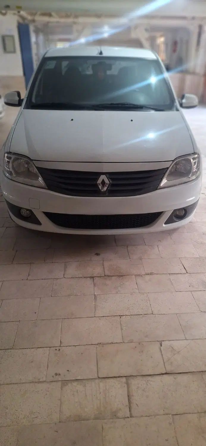 خودرو رنو، تندر 90 پلاس آگهی ann_20069522