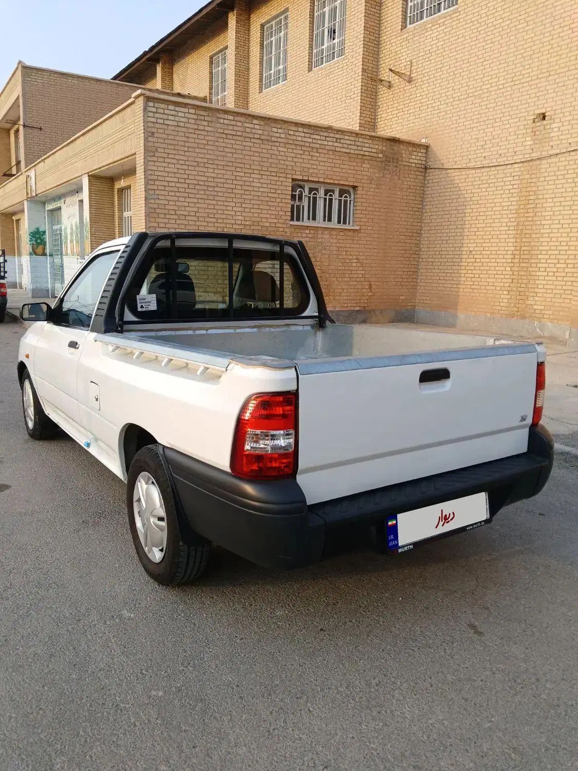 پراید 151 SE - 1402