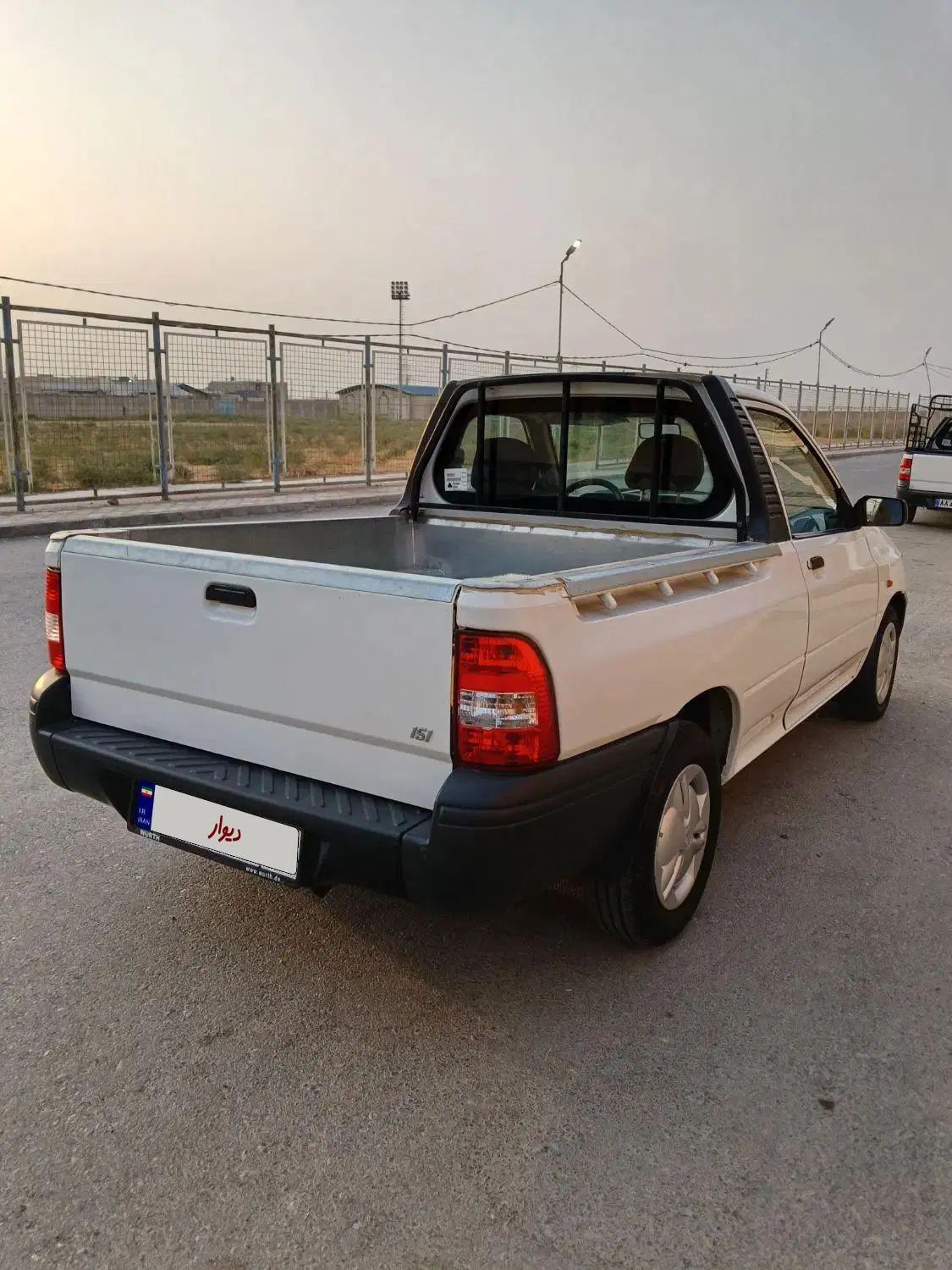 پراید 151 SE - 1402