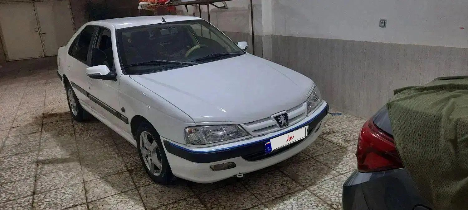 پژو پارس XU7ساده - 1382