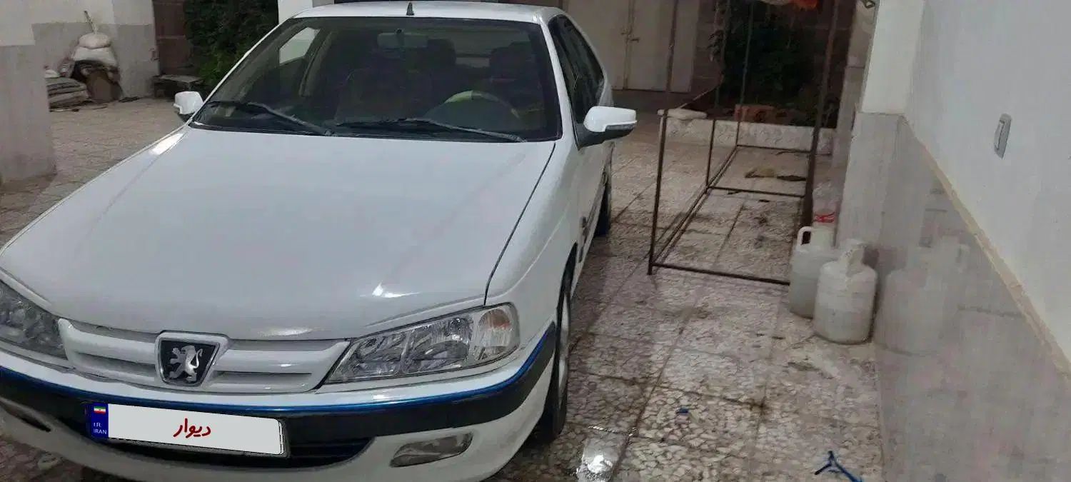 پژو پارس XU7ساده - 1382