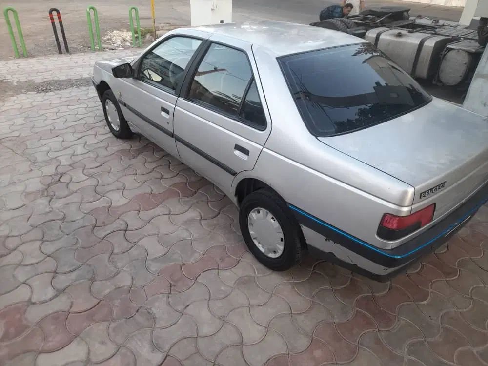 پژو 405 GLX - 1395
