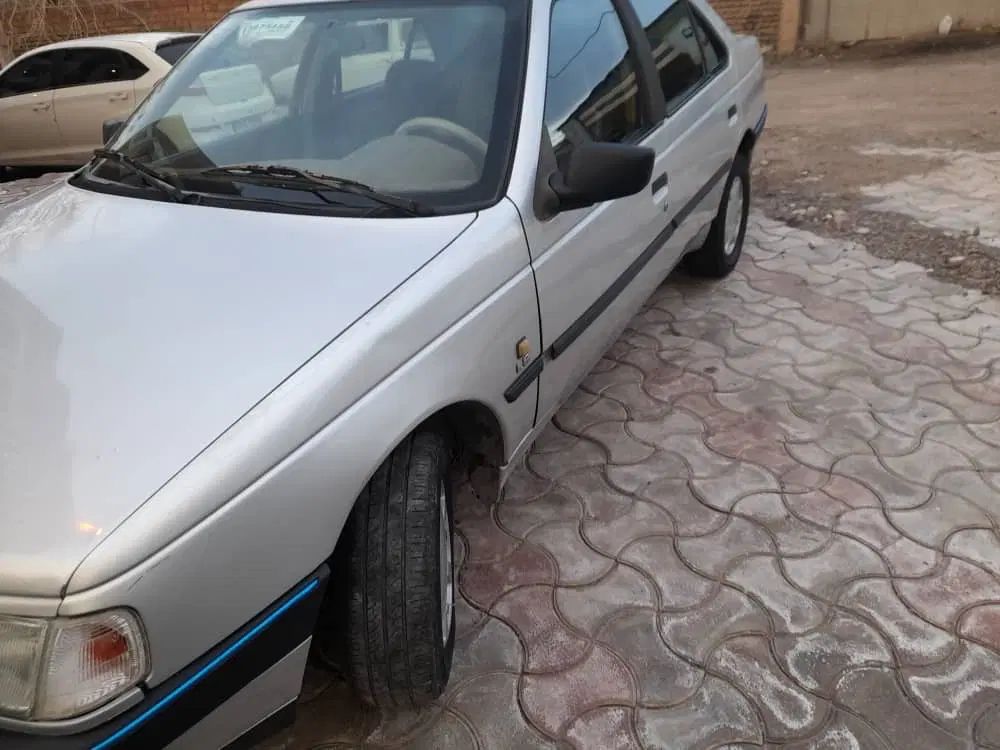 پژو 405 GLX - 1395