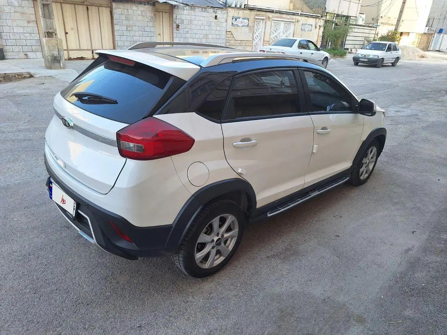 ام وی ام X22 اتوماتیک اسپرت لاکچری - 1401