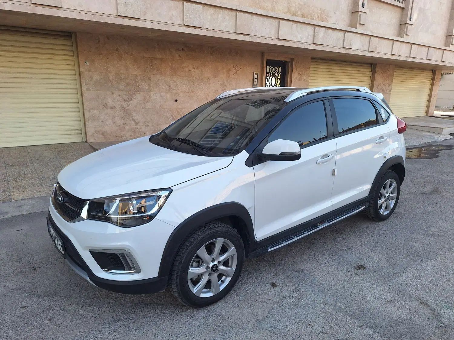 خودرو ام وی ام، X22 آگهی ann_20069534