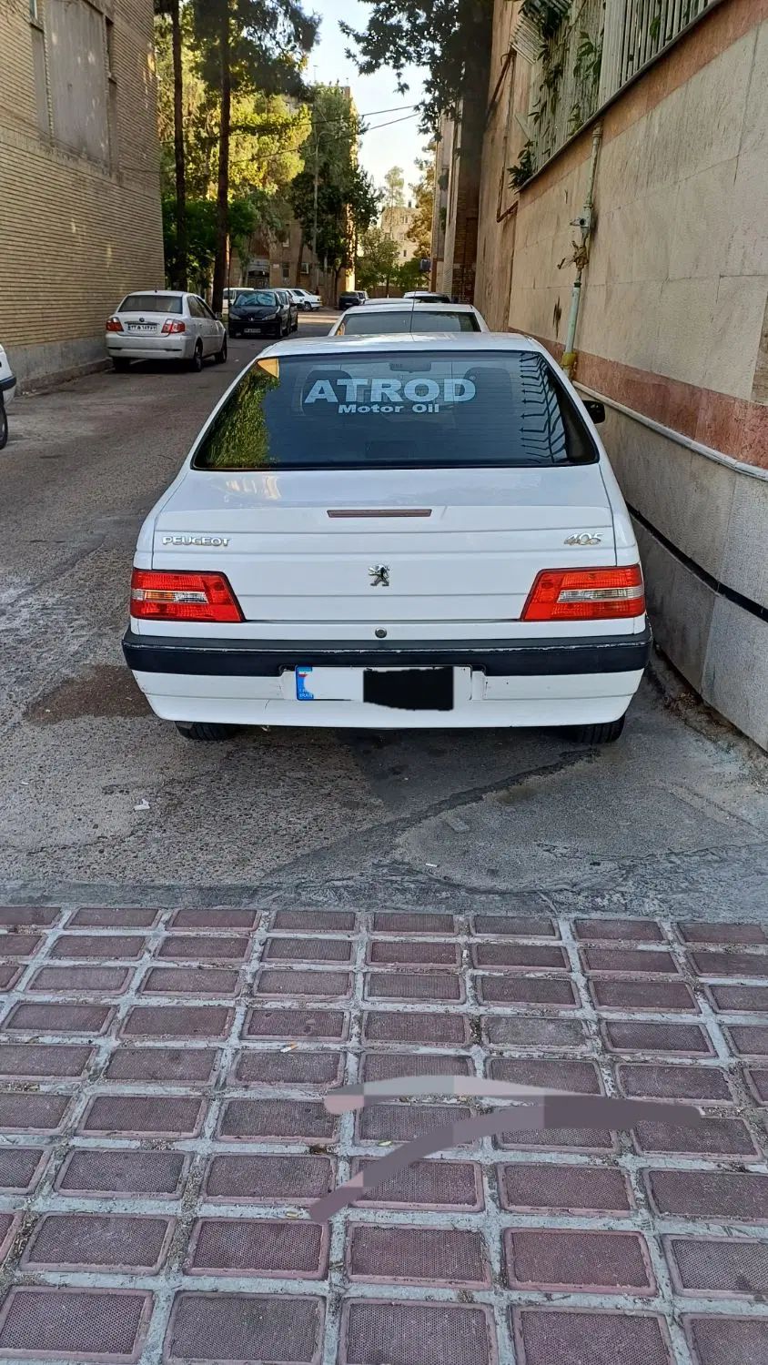 خودرو پژو، 405 آگهی ann_20069536