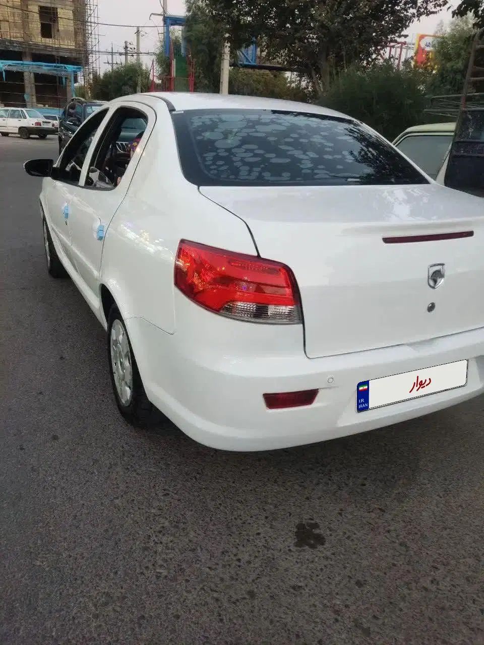 رانا پلاس سقف فلز - 1402