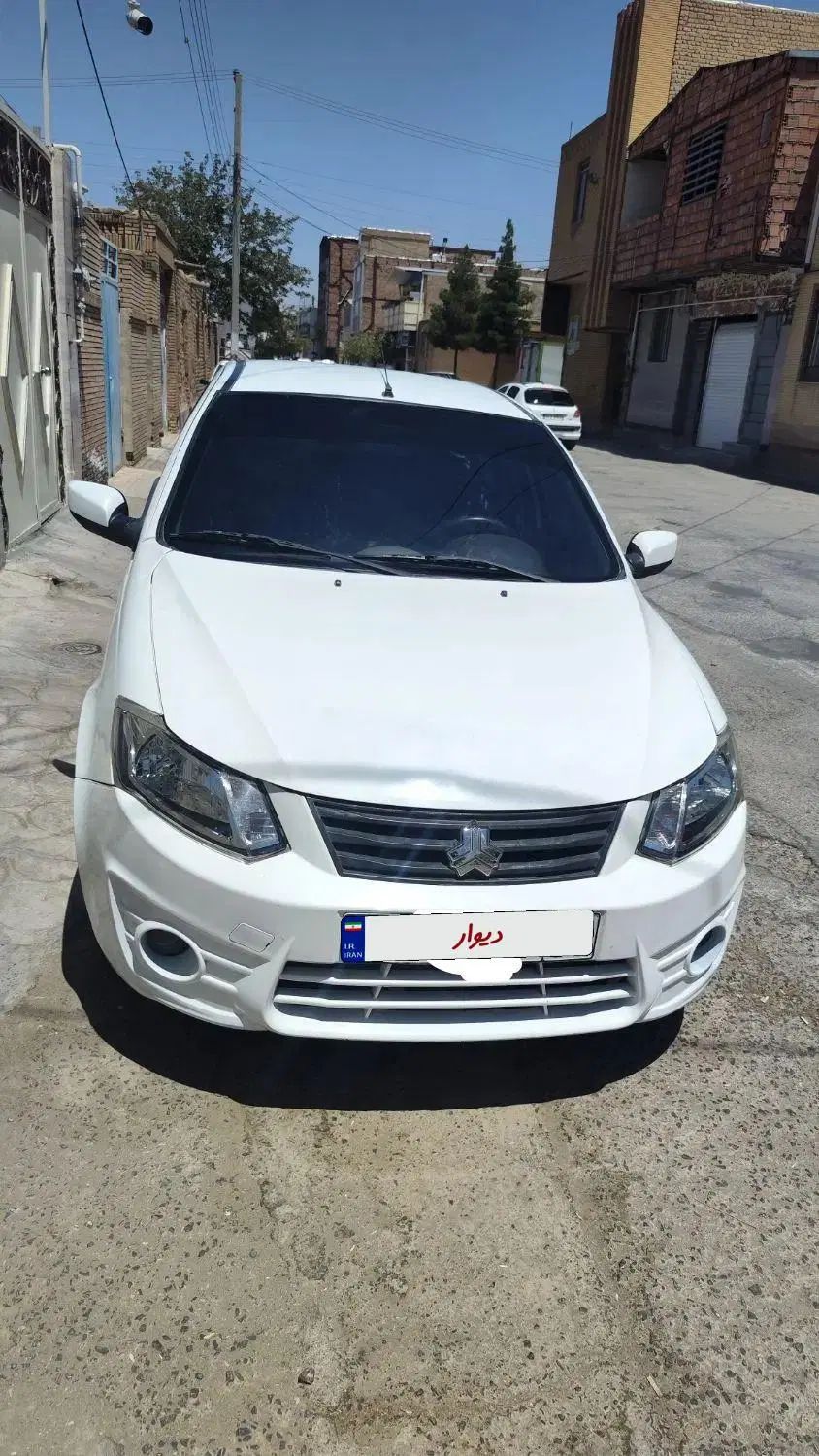خودرو ساینا، EX آگهی ann_20069538
