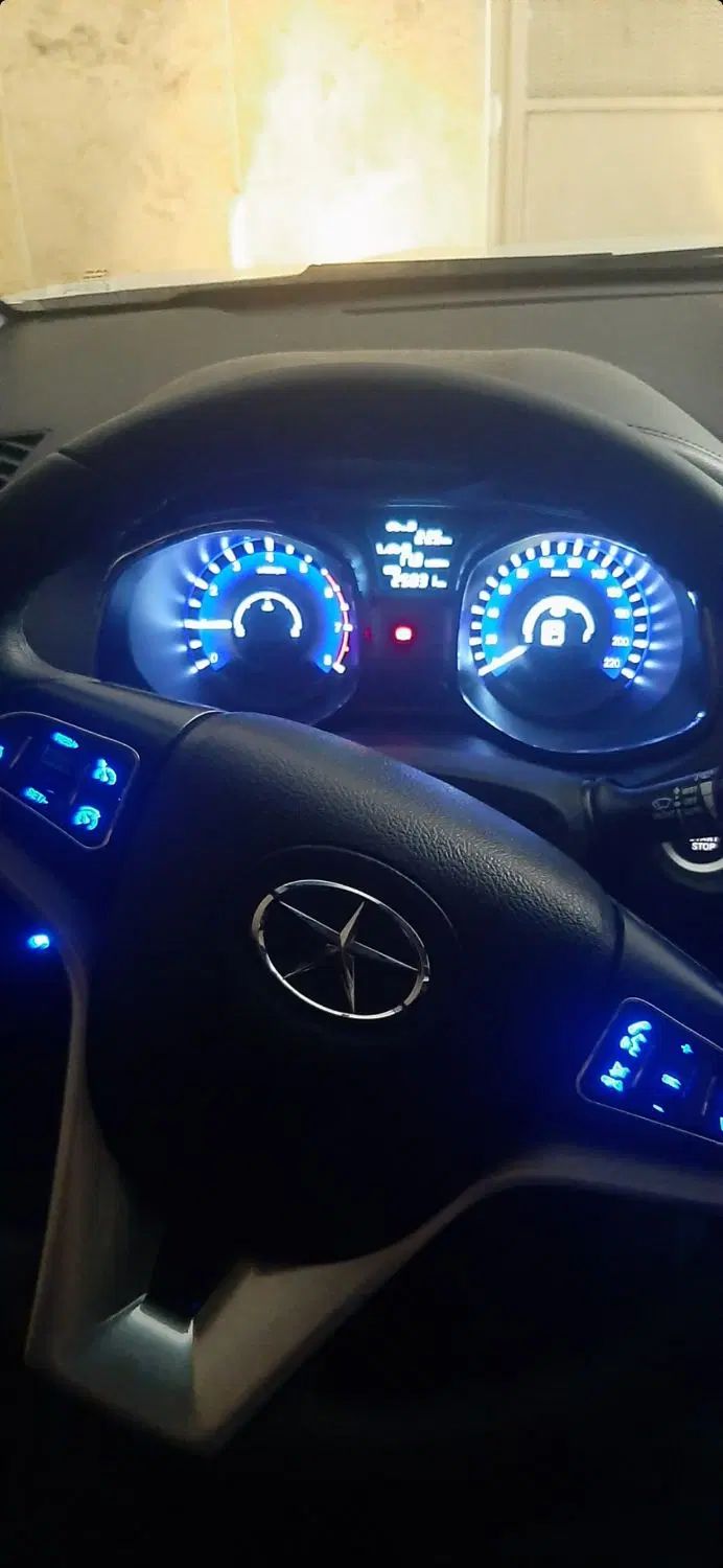 جک S5 اتوماتیک - 1397