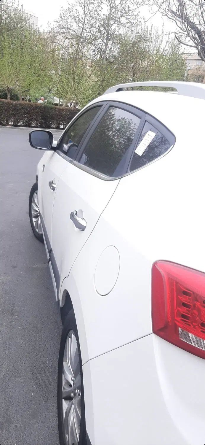 جک S5 اتوماتیک - 1397