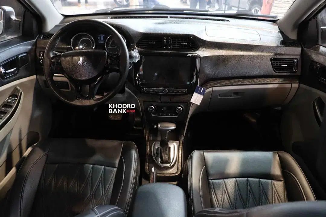 شاهین G اتوماتیک CVT - 1403