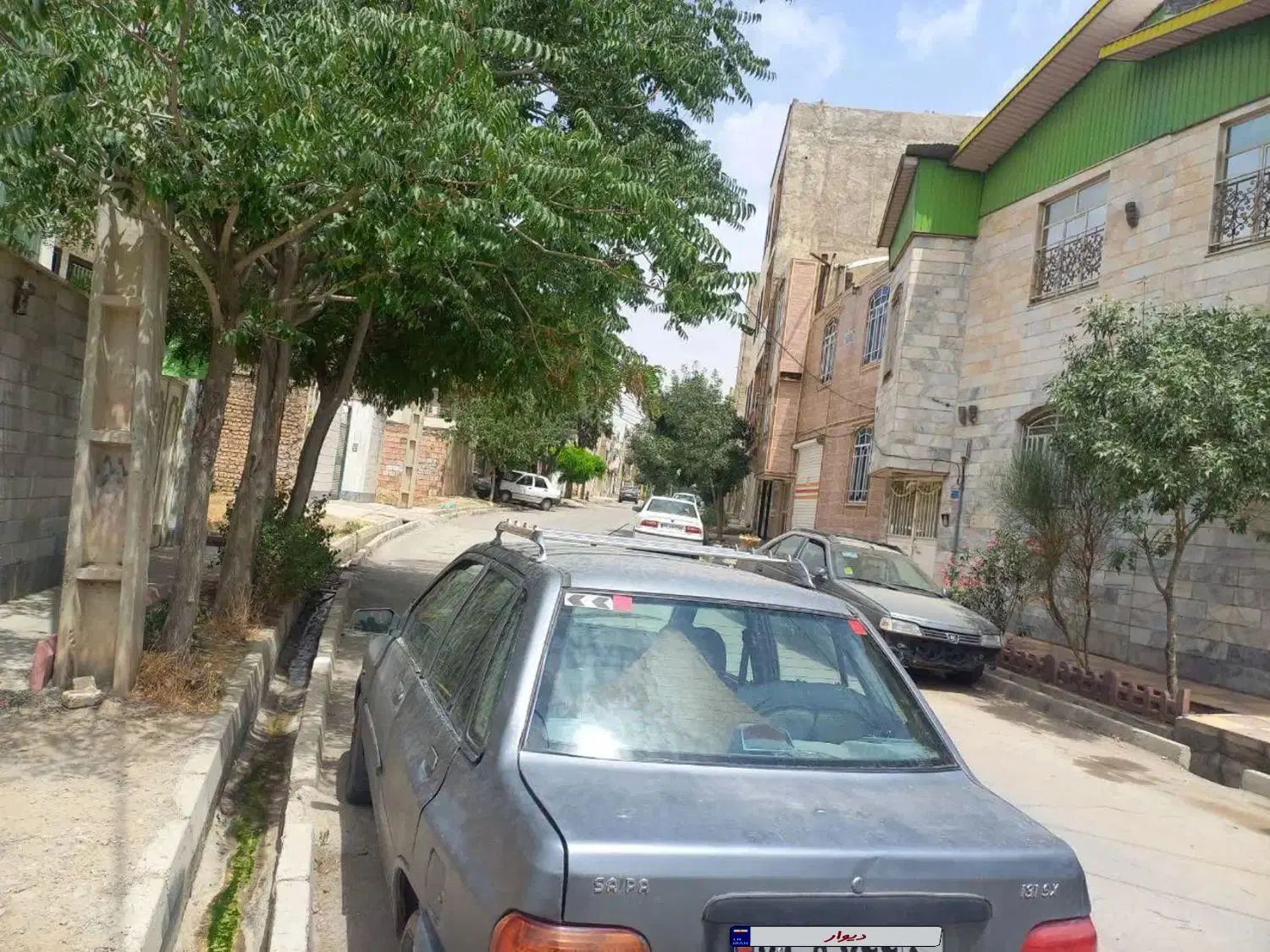 پراید 131 TL دوگانه‌سوز - 1393