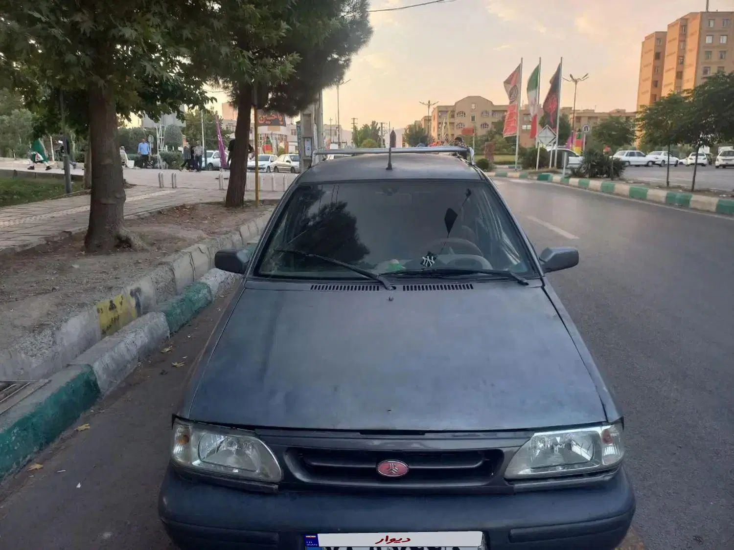 خودرو پراید، 131 آگهی ann_20069553