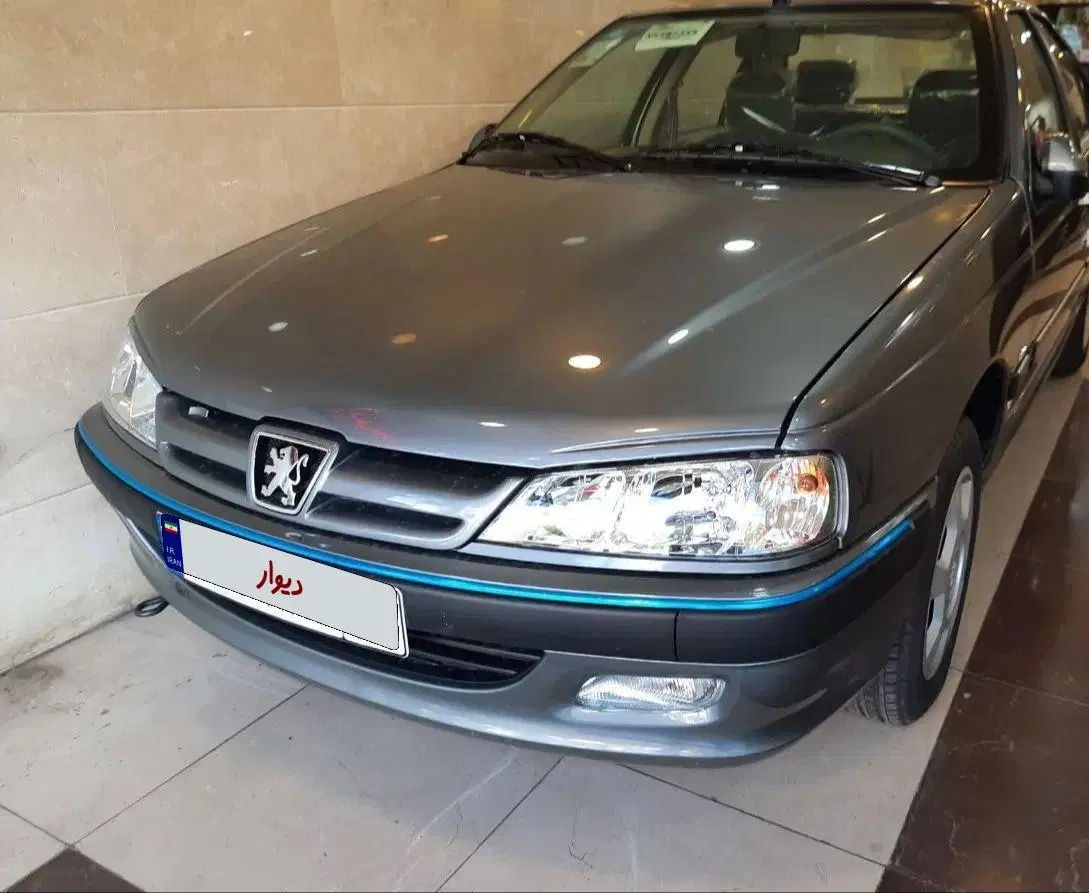 پژو پارس سال - 1400