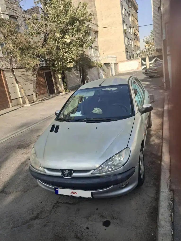خودرو پژو، 206 آگهی ann_20069563