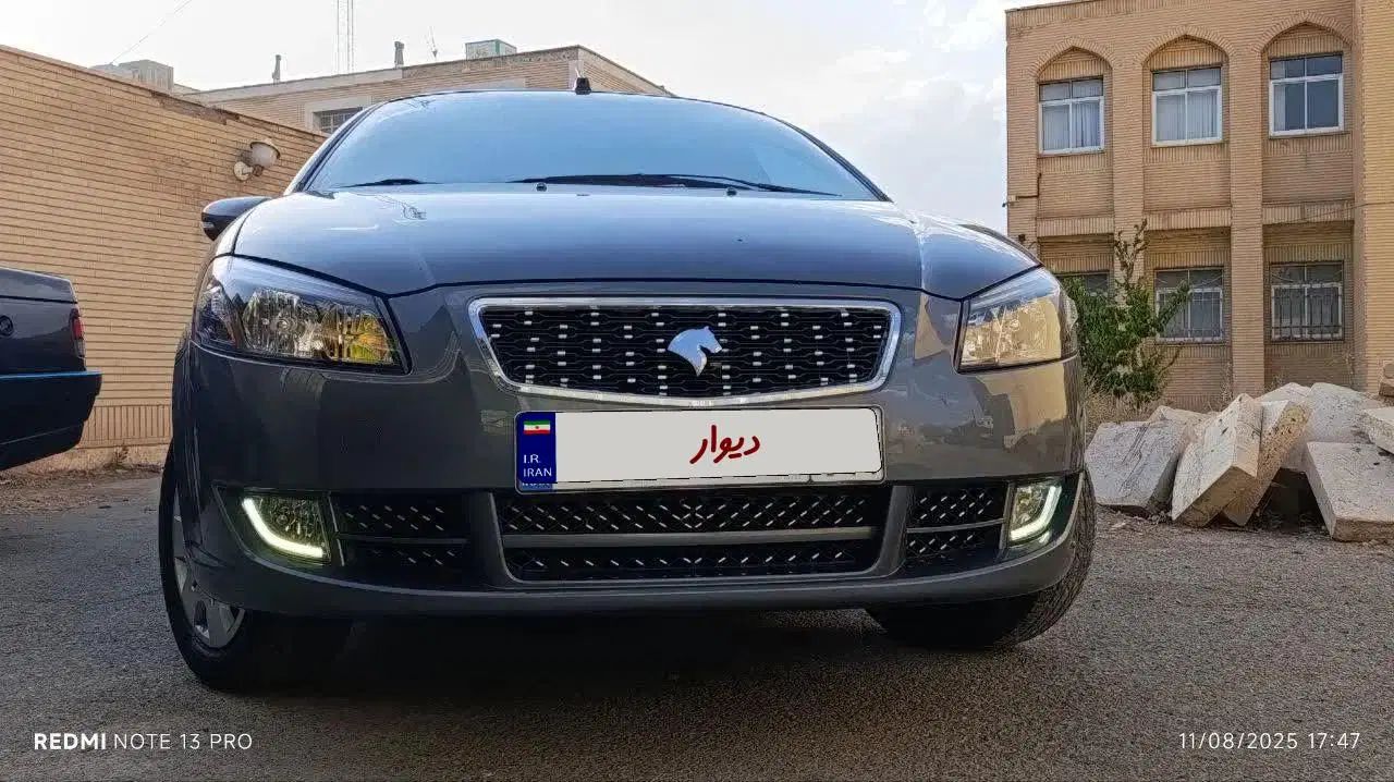رانا پلاس سقف فلز - 1402