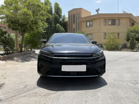 کی ام سی J7 اتوماتیک - 1401