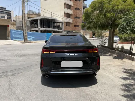 کی ام سی J7 اتوماتیک - 1401