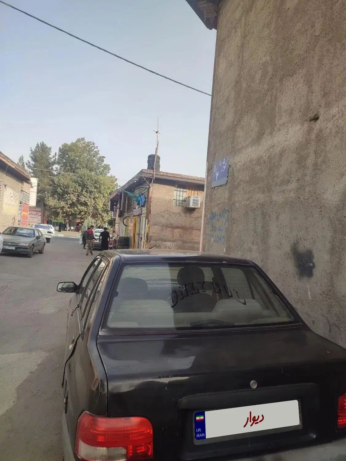 پراید صبا بنزینی - 1390