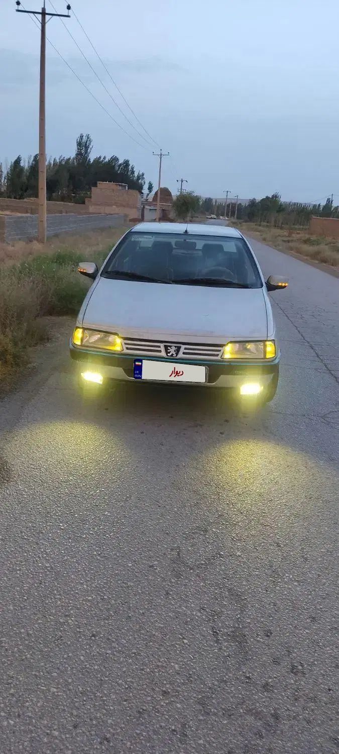 پژو 405 GLX - 1390