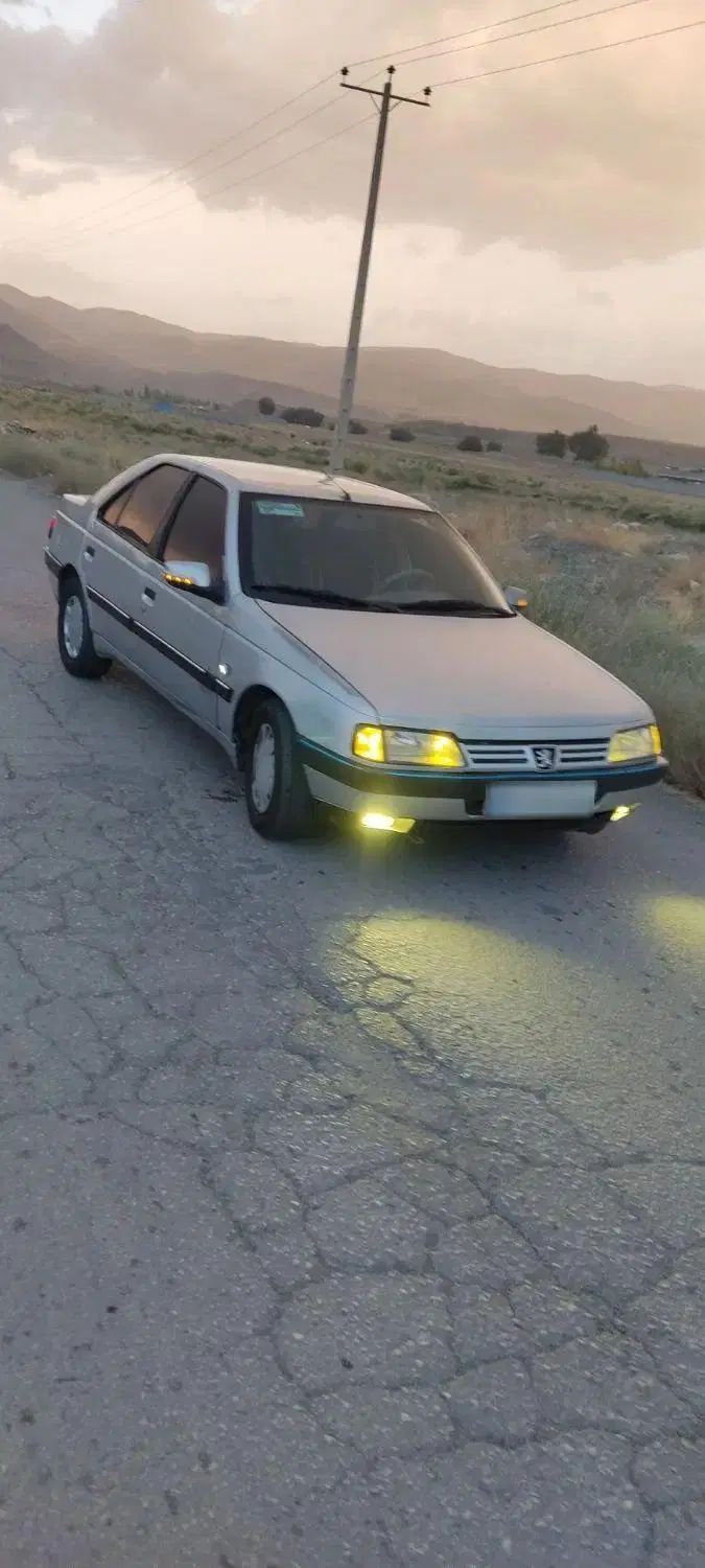 پژو 405 GLX - 1390