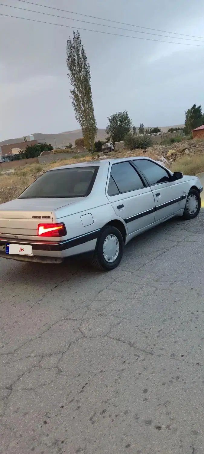 پژو 405 GLX - 1390