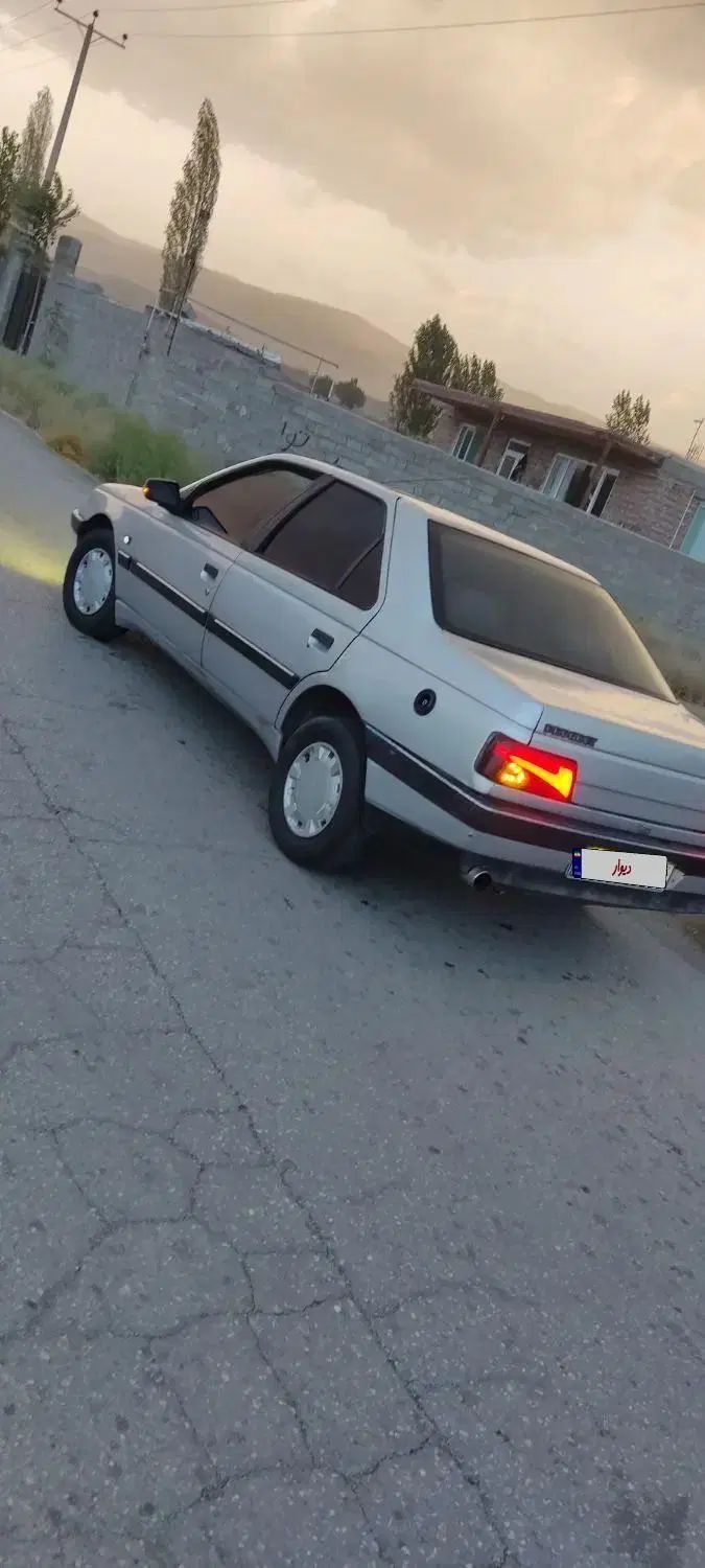 پژو 405 GLX - 1390