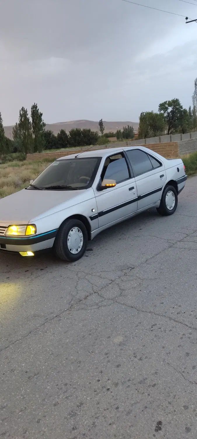 پژو 405 GLX - 1390