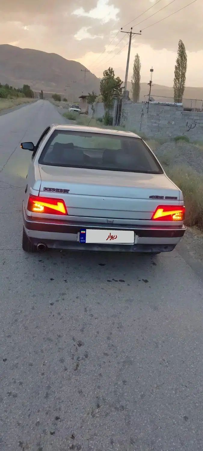 پژو 405 GLX - 1390