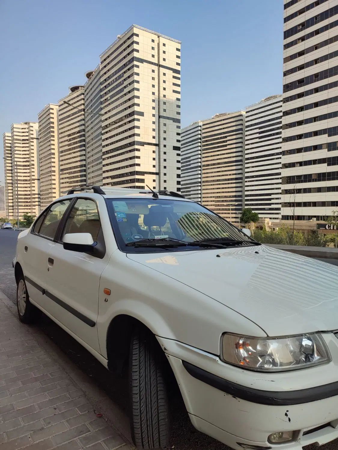 سمند LX EF7 دوگانه سوز - 1396