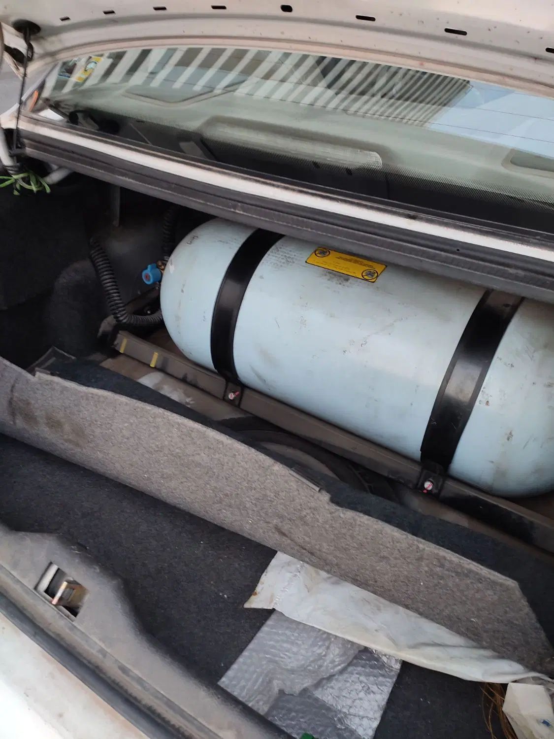 سمند LX EF7 دوگانه سوز - 1396