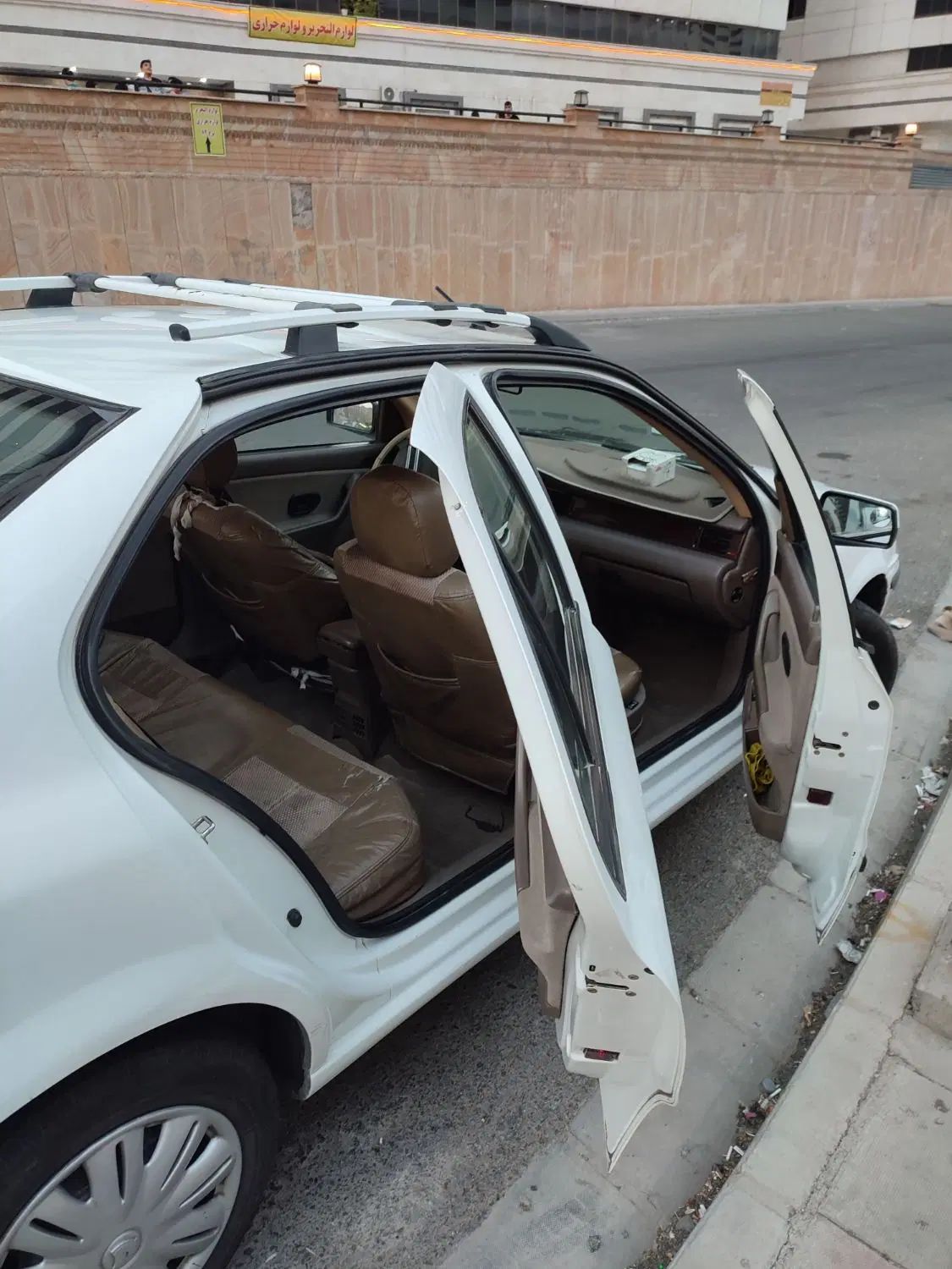سمند LX EF7 دوگانه سوز - 1396