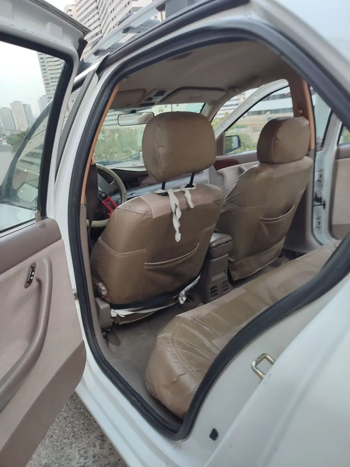 سمند LX EF7 دوگانه سوز - 1396