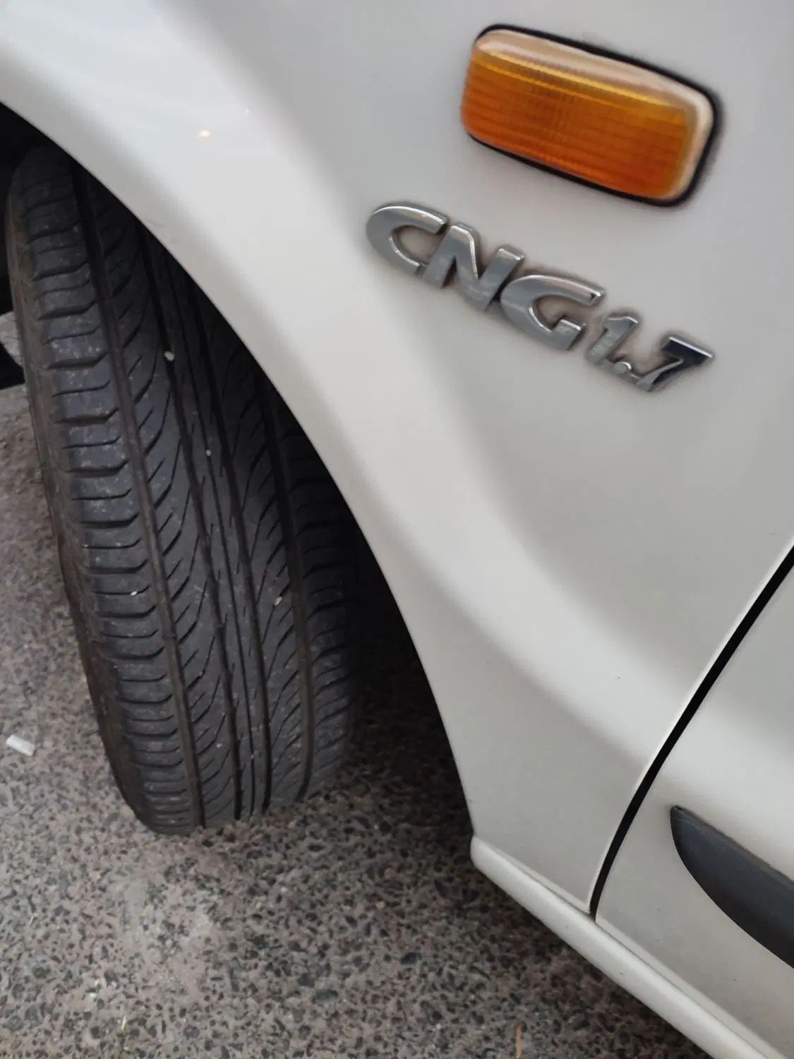 سمند LX EF7 دوگانه سوز - 1396