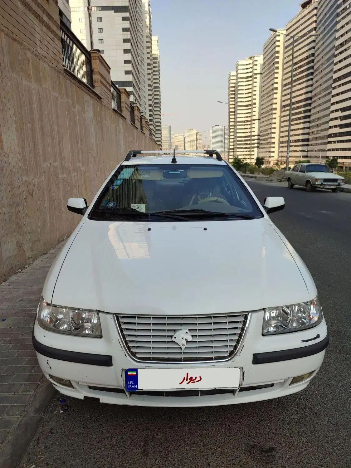خودرو سمند، LX آگهی ann_20069588