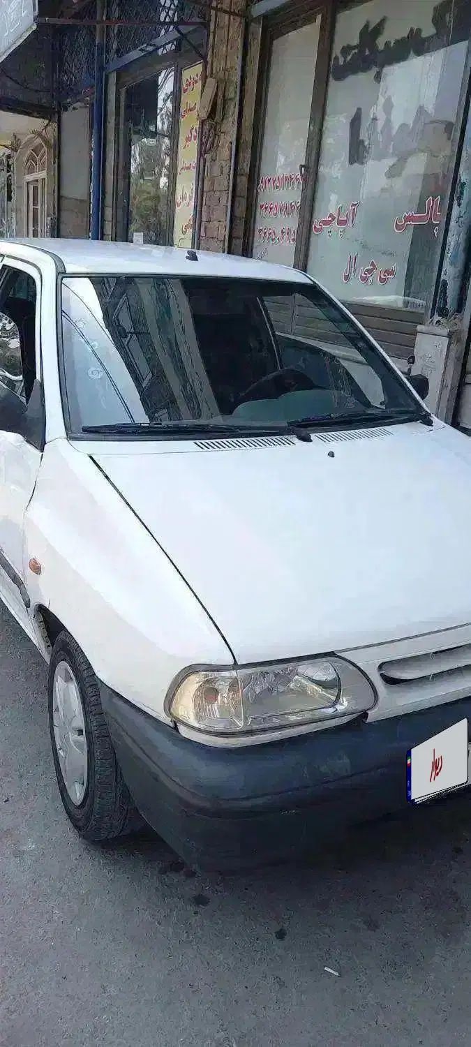 پراید 131 SE - 1396